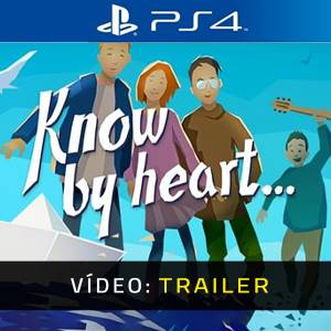 Know By Heart - Trailer de Vídeo