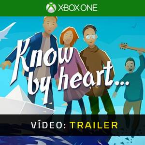 Know By Heart - Trailer de Vídeo