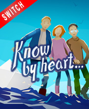 Know By Heart Switch