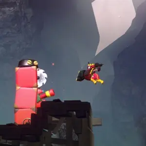 Knuckle Jet – Salto