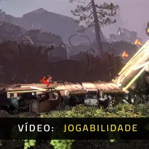 Knuckle Jet – Jogabilidade