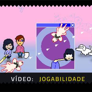 Knuckle Sandwich Vídeo de Jogabilidade