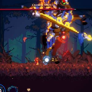 Koboo The Tree Spirit - Cavaleiro de Cavalaria