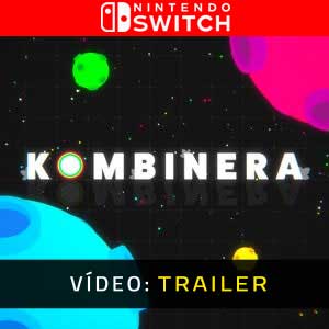 Kombinera Nintendo Switch Atrelado De Vídeo