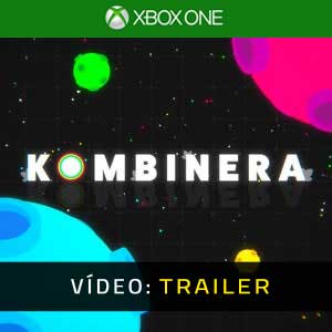 Kombinera Xbox One Atrelado De Vídeo