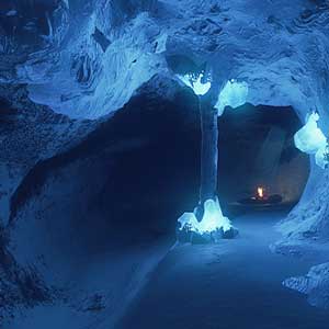 Kona Cavernas de Neve