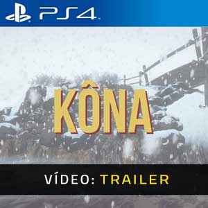 Kona Atrelado De Vídeo