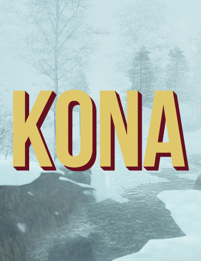 Kona Releases on 17 March on Steam, Playstation 4, and Xbox One