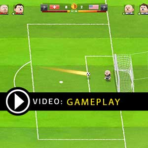 Kopanito AllStars Soccer League Gameplay Video