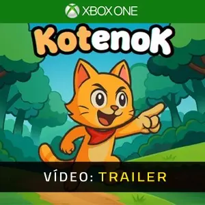 Kotenok Xbox One - Trailer do Vídeo