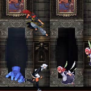 Koumajou Remilia 2 Stranger’s Requiem - Empregadas