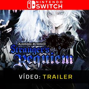 Koumajou Remilia 2 Stranger’s Requiem - Trailer do Jogo