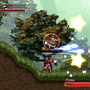 Koumajou Remilia Scarlet Symphony - Batalha de Floresta Fronteiriça