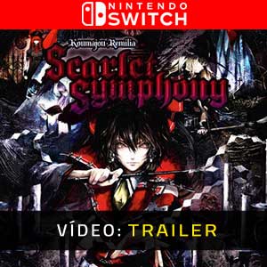 Koumajou Remilia Scarlet Symphony Nintendo Switch- Atrelado de vídeo