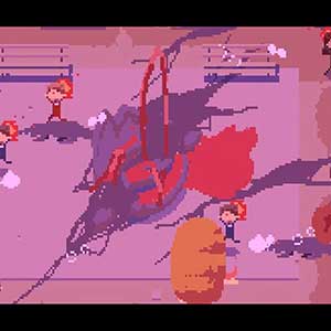 Kraken Academy - Crocodilos a comer crianças