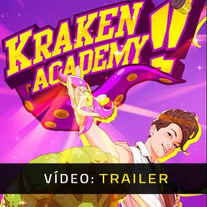 Kraken Academy - Atrelado