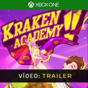 Kraken Academy - Atrelado