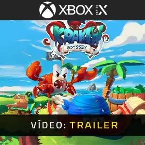 Kraken Odyssey Xbox Series - Trailer