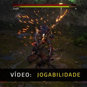 Kristala - Jogabilidade