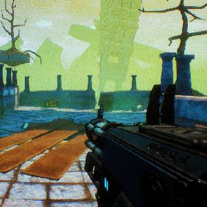 Kronostasis - Ruínas