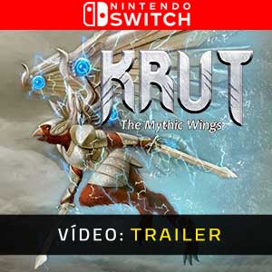 Krut The Mythic Wings Nintendo Switch- Atrelado de vídeo