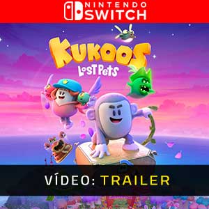 Kukoos Lost Pets - Atrelado de Vídeo