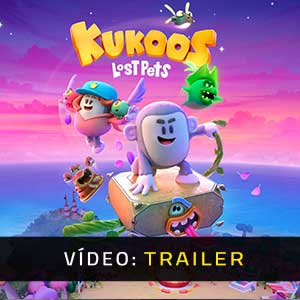Kukoos Lost Pets - Atrelado de Vídeo