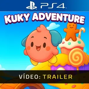 Kuky Adventure PS4 - Trailer