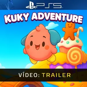Kuky Adventure PS5 - Trailer