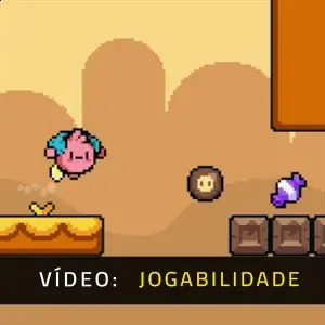 Kuky Adventure - Jogabilidade