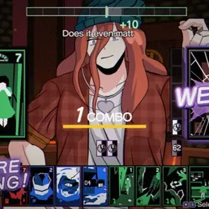 Kumitantei Old-School Slaughter - Batalha de Diálogos