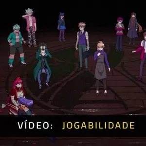 Kumitantei Old-School Slaughter - Vídeo de Jogabilidade