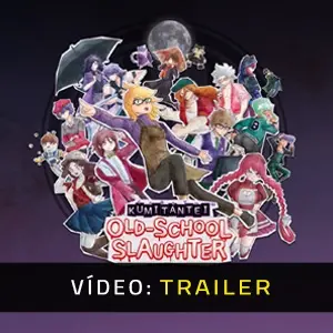 Kumitantei Old-School Slaughter - Trailer do Vídeo