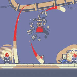 mysterious characters