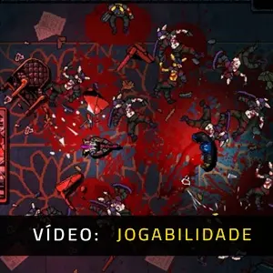Kusan City of Wolves - Jogabilidade
