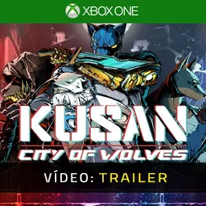 Kusan City of Wolves Xbox One - Trailer