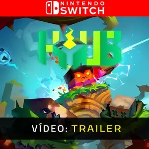 KYUB Nintendo Switch - Trailer de Vídeo