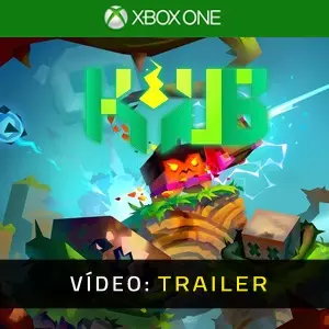 KYUB Xbox One - Trailer de Vídeo