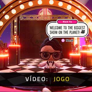 L.O.L. Surprise! Movie Night Vídeo De Jogabilidade