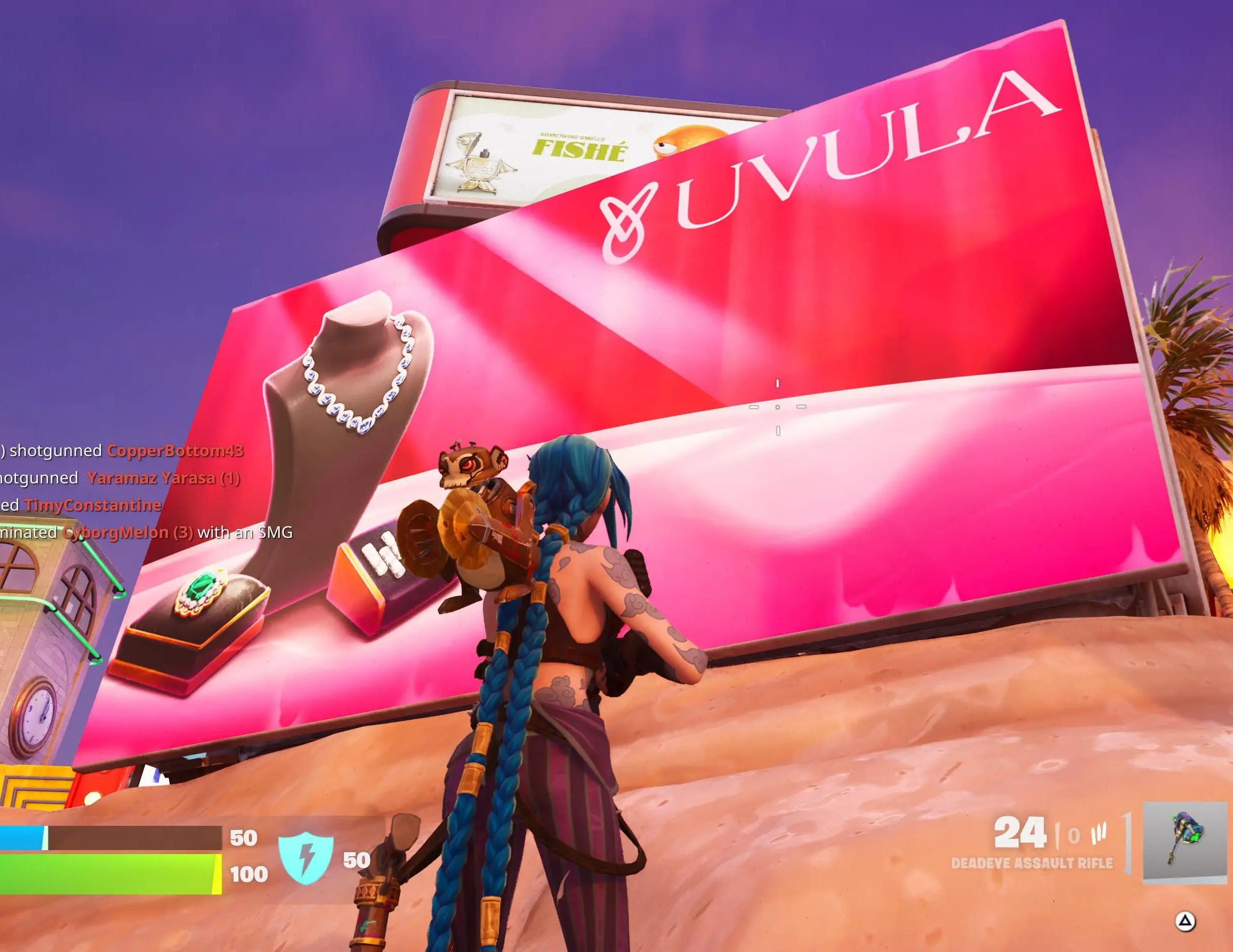 Credit to parappaisadoctor