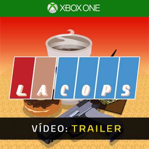 LA Cops - Trailer de Vídeo