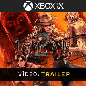 LA-MULANA 2 Xbox Series X