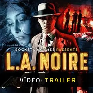 L.A. Noire – Trailer
