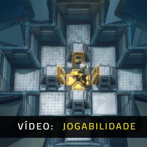 Lab Rat - Jogabilidade