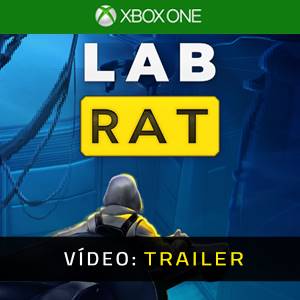 Lab Rat - Trailer