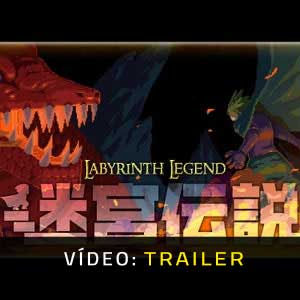 Labyrinth Legend - Atrelado