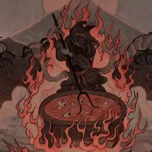 Labyrinth Of The Demon King - Caldeirão