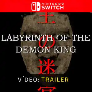 Labyrinth Of The Demon King Nintendo Switch - Trailer de Vídeo