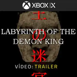 Labyrinth Of The Demon King Xbox Series - Trailer de Vídeo