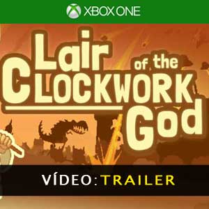 Lair of the Clockwork God Atrelado de vídeo